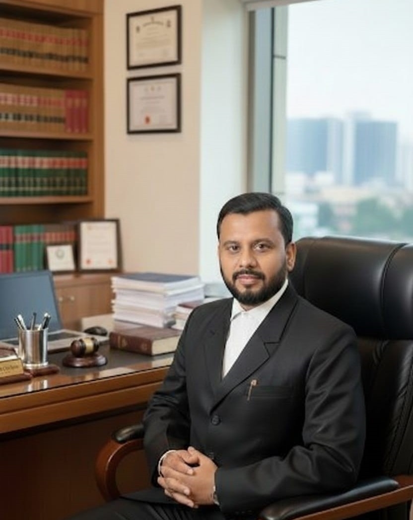 Adv. Ashish V. Linpane